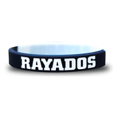 Pulsera Bicolor Rayados